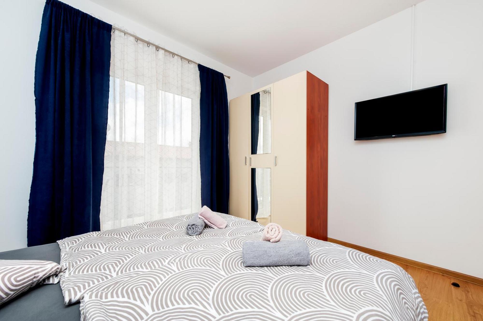 Apartmani Sara-Andrea Ровинь Экстерьер фото