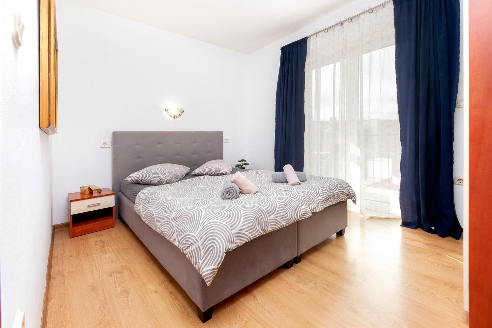 Apartmani Sara-Andrea Ровинь Экстерьер фото