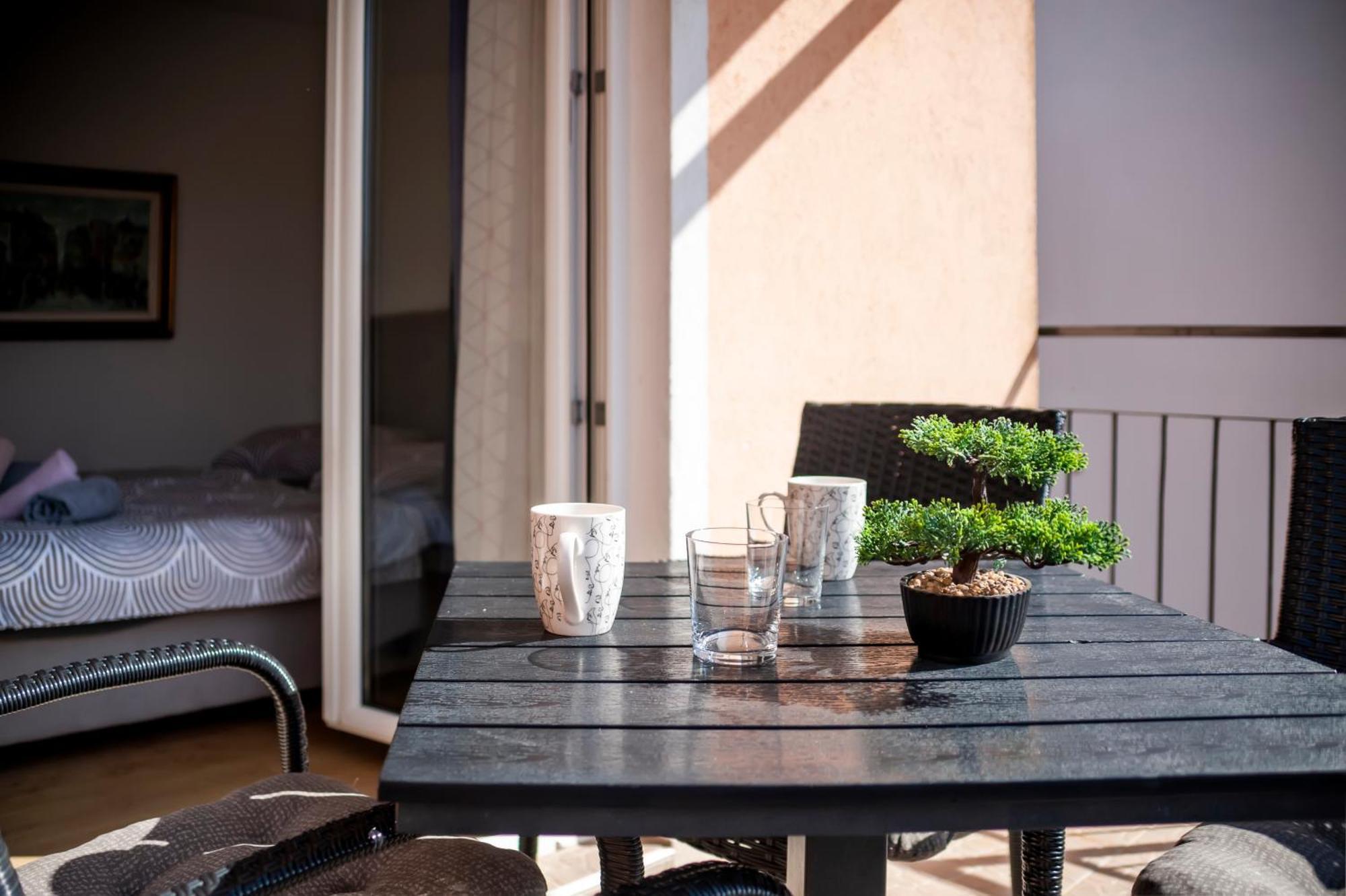 Apartmani Sara-Andrea Ровинь Экстерьер фото