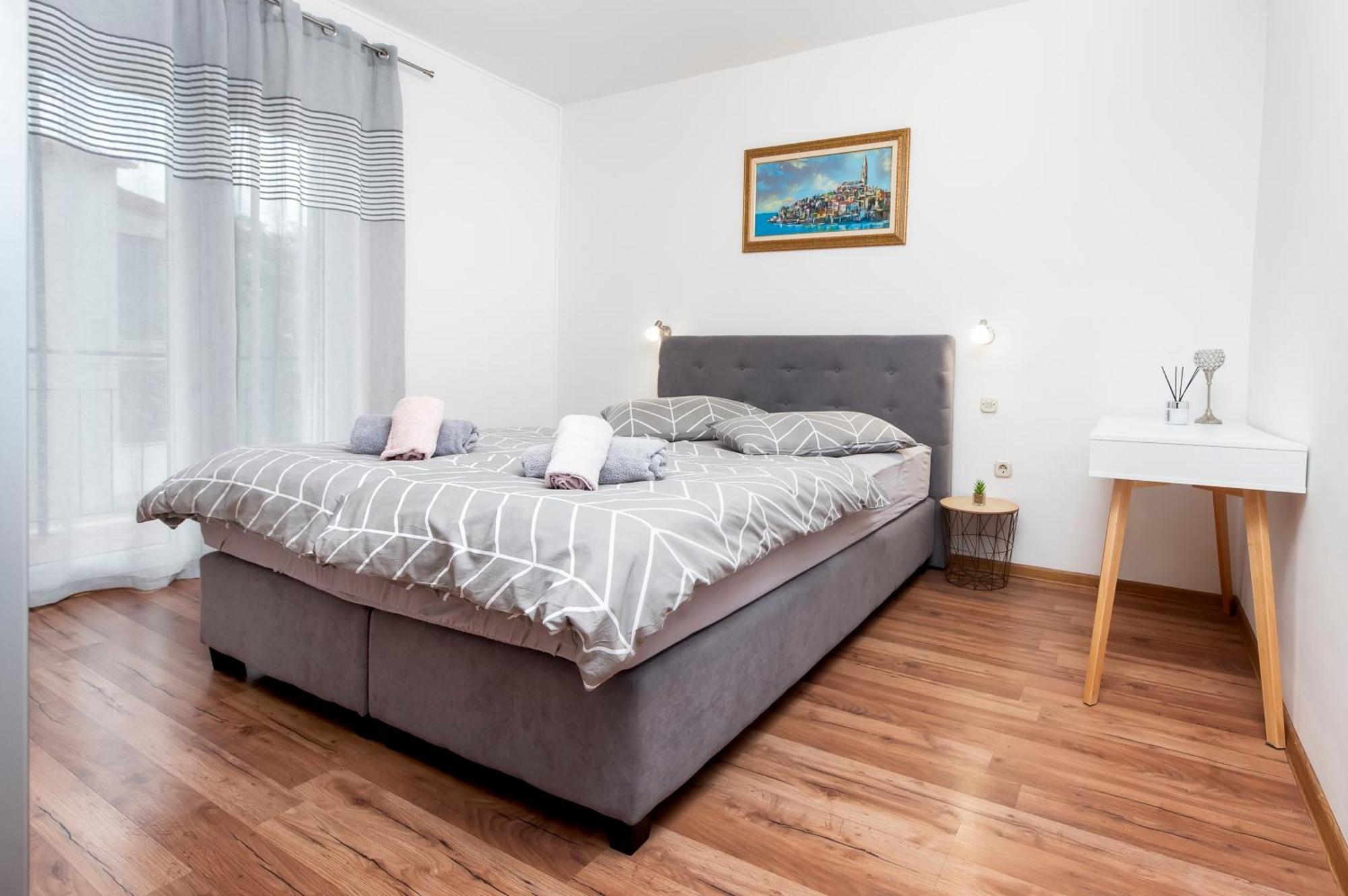 Apartmani Sara-Andrea Ровинь Экстерьер фото