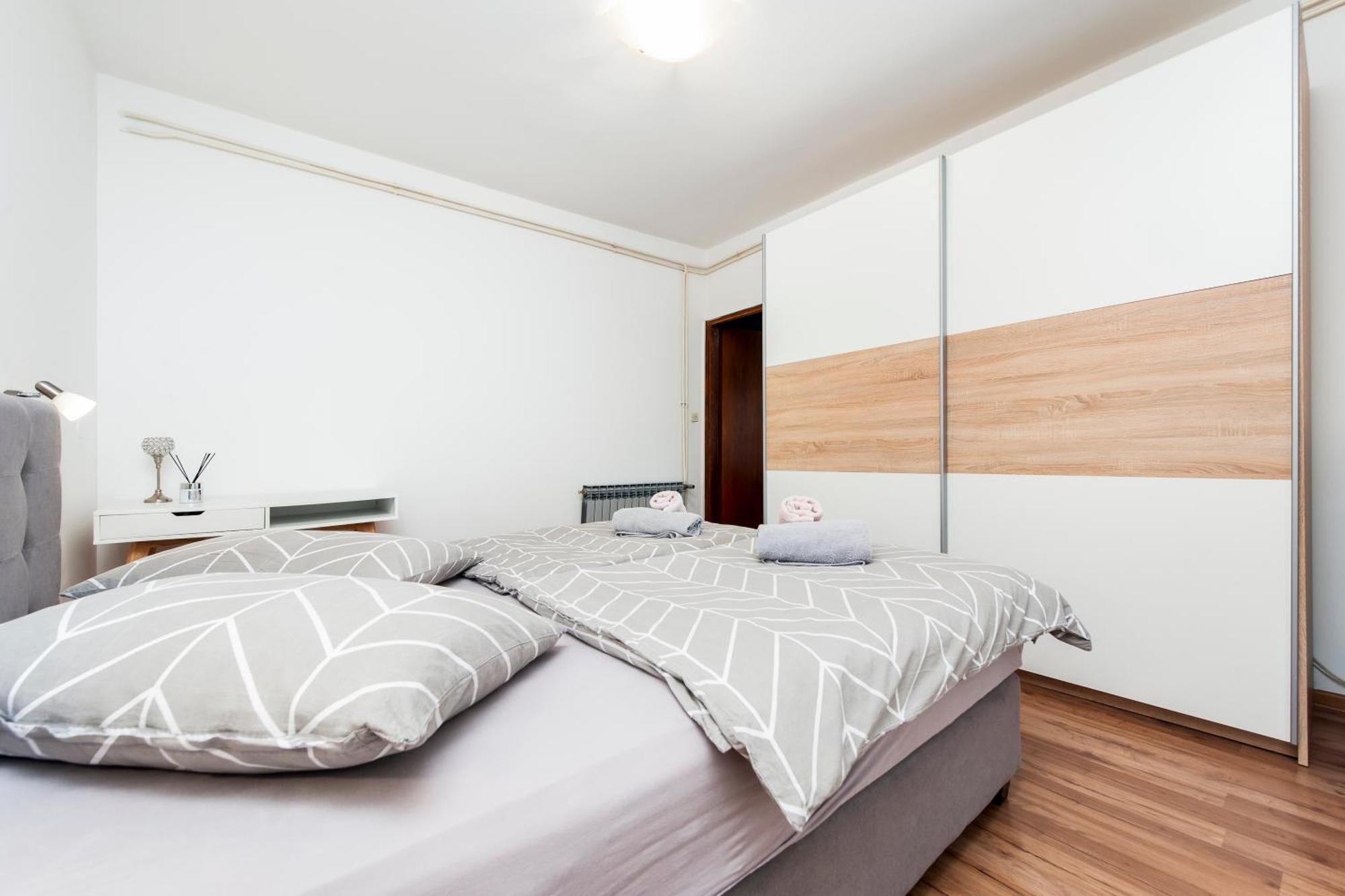 Apartmani Sara-Andrea Ровинь Экстерьер фото