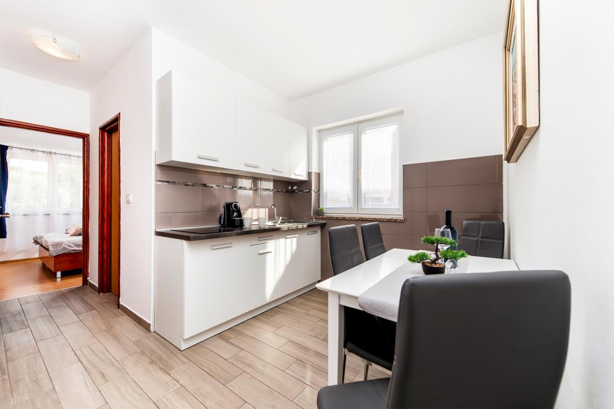 Apartmani Sara-Andrea Ровинь Экстерьер фото