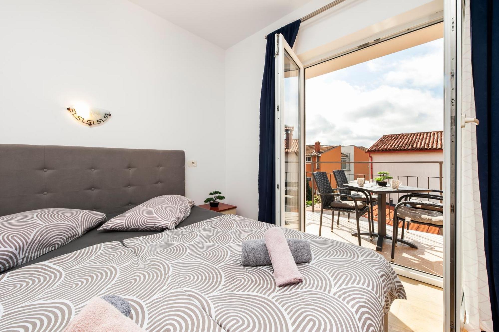Apartmani Sara-Andrea Ровинь Экстерьер фото