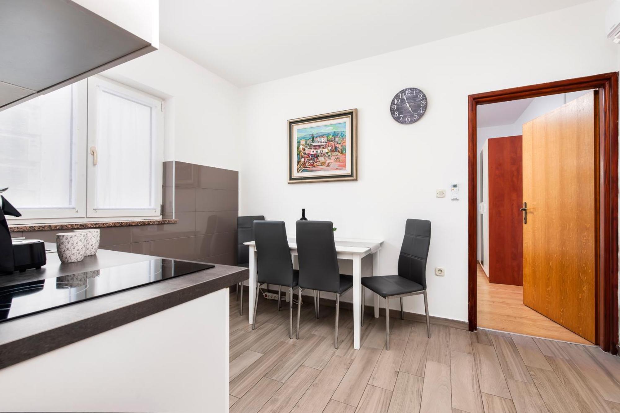Apartmani Sara-Andrea Ровинь Экстерьер фото