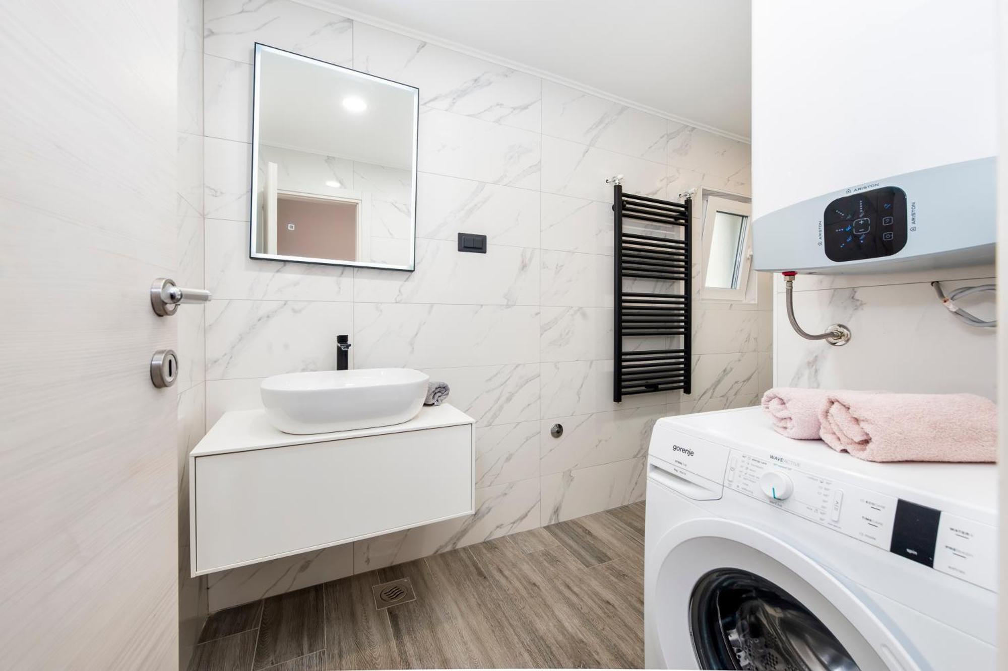 Apartmani Sara-Andrea Ровинь Экстерьер фото